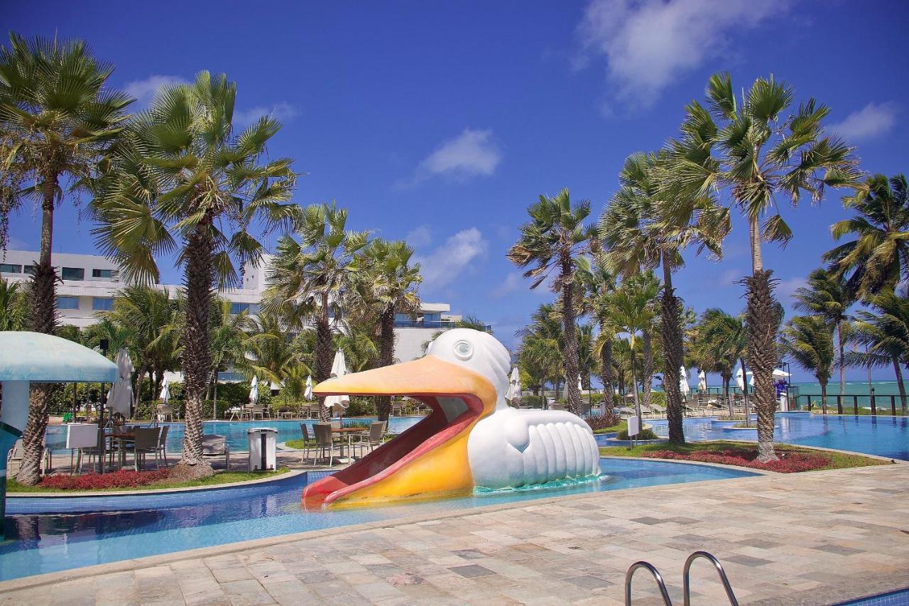 Paraiso Do Atlantico #304A - Luxo Por Carpediem Cabedelo Exteriör bild