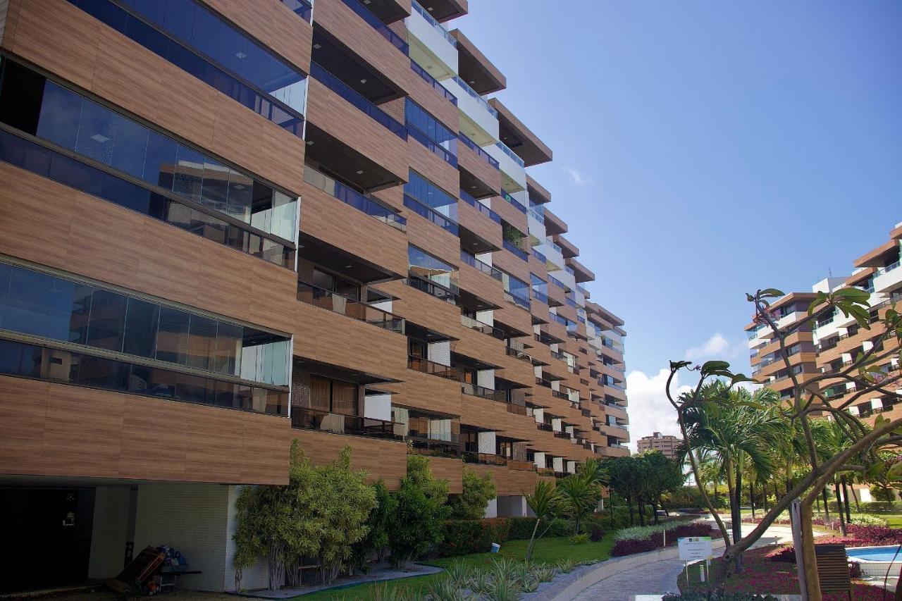Paraiso Do Atlantico #304A - Luxo Por Carpediem Cabedelo Exteriör bild