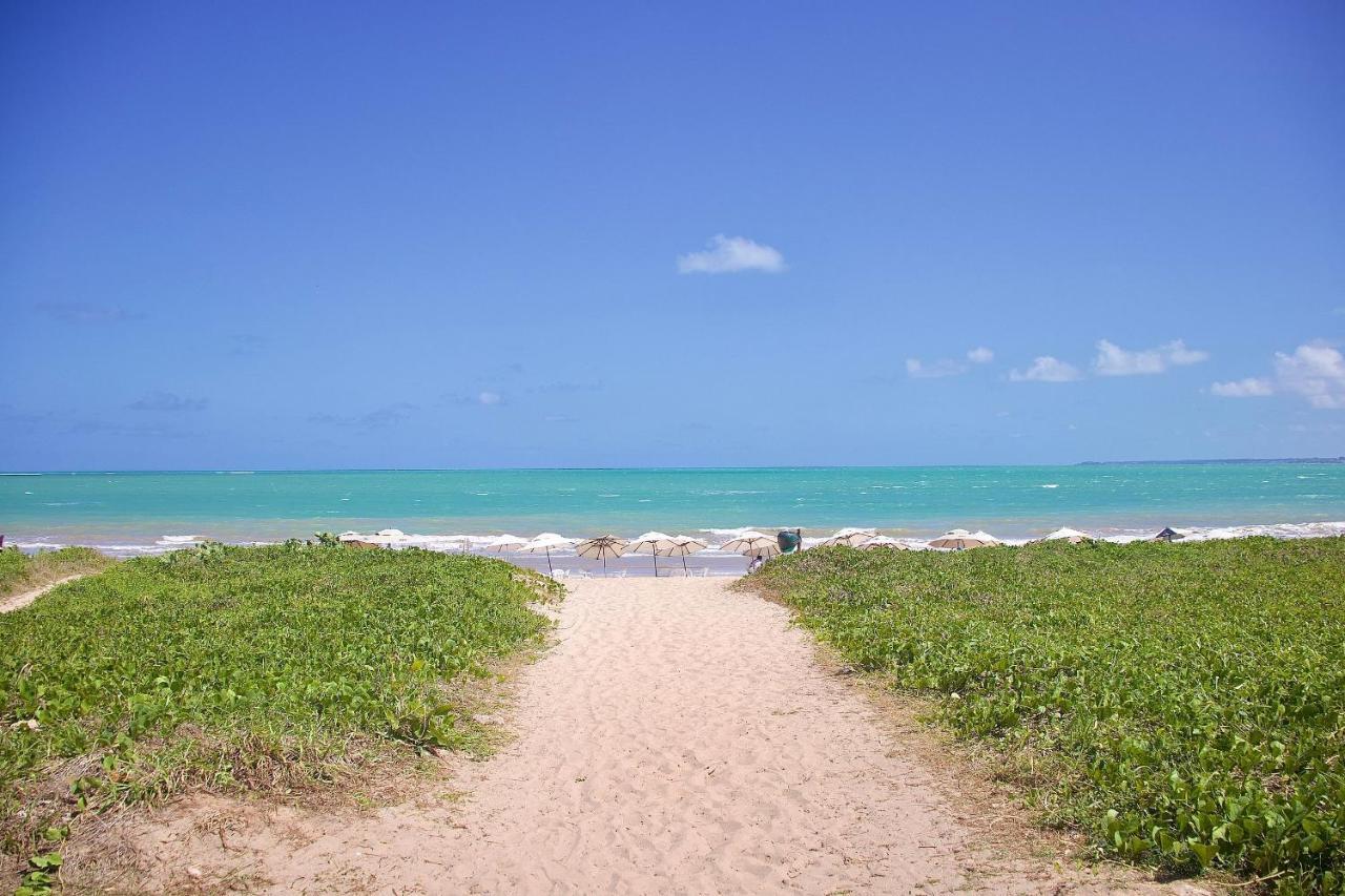 Paraiso Do Atlantico #304A - Luxo Por Carpediem Cabedelo Exteriör bild