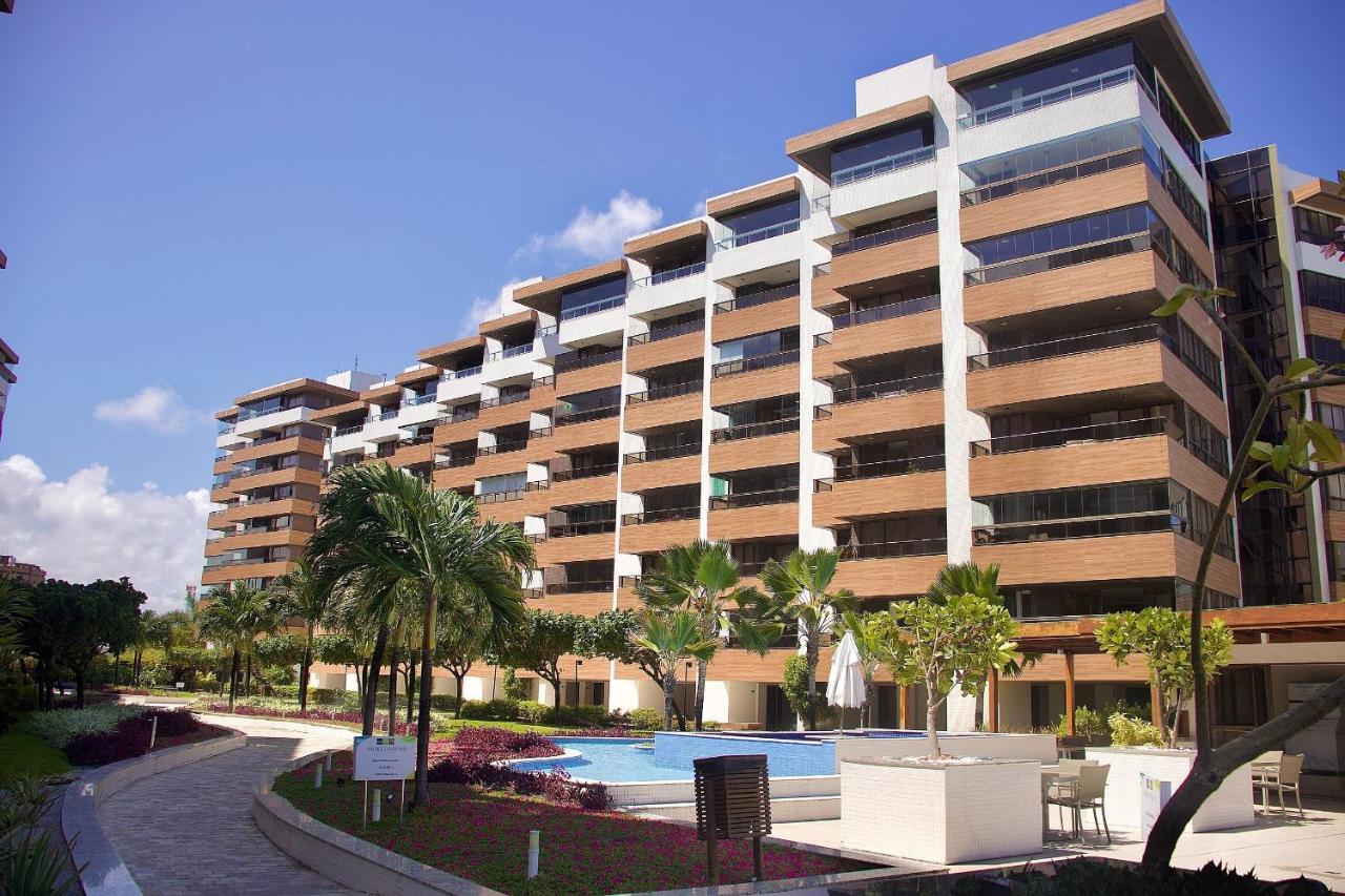 Paraiso Do Atlantico #304A - Luxo Por Carpediem Cabedelo Exteriör bild