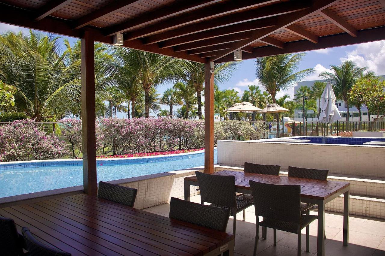 Paraiso Do Atlantico #304A - Luxo Por Carpediem Cabedelo Exteriör bild
