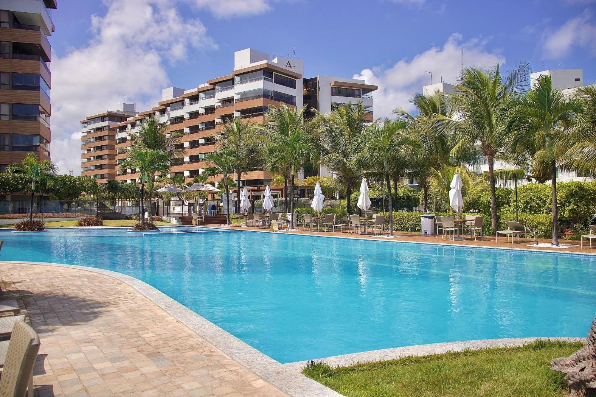 Paraiso Do Atlantico #304A - Luxo Por Carpediem Cabedelo Exteriör bild